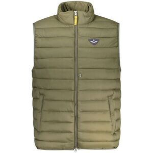 Armata Di Mare Verde Poliammide Men's Men's Jacket